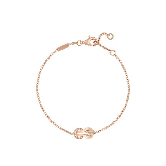 [AuraEcho]CHANCE INFINIE DIAMOND BRACELET