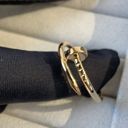 [AuraEcho]JUSTE RING 1.8MM
