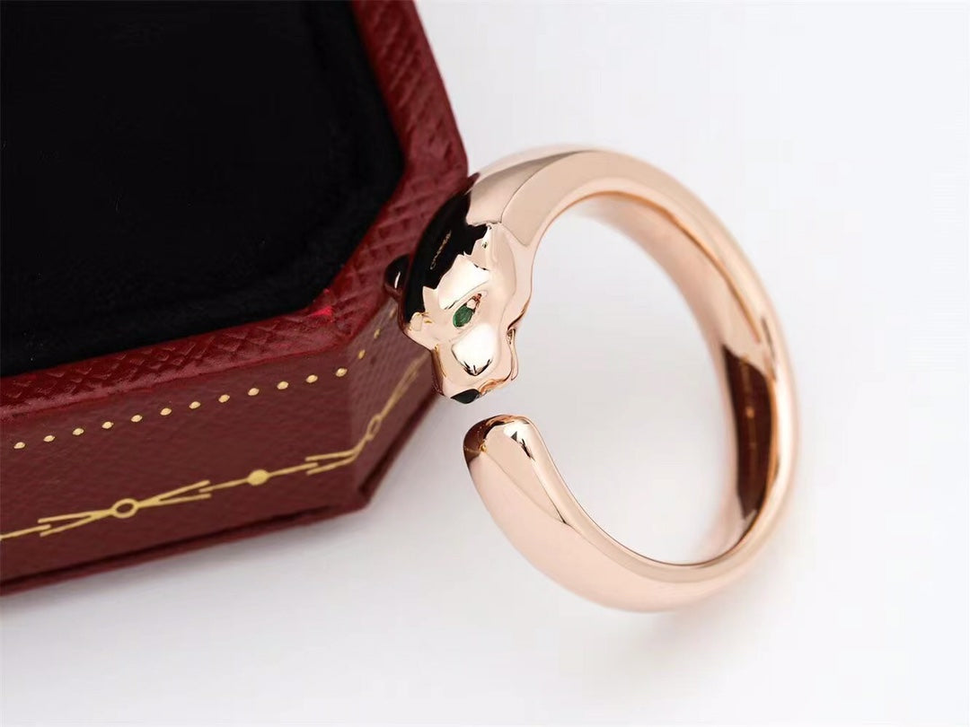 [AuraEcho]PANTHERE PINK GOLD SMALL