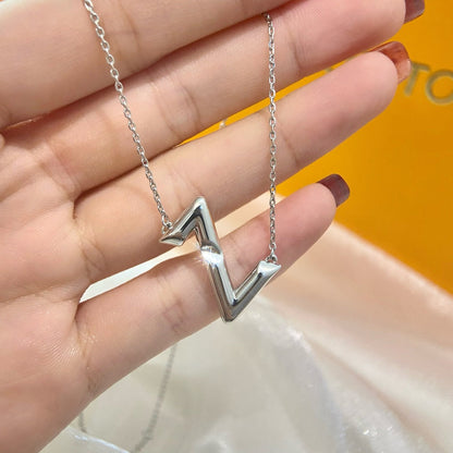 [AuraEcho]VOLTE UPSIDE DOWN NECKLACE