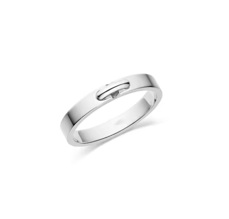 [AuraEcho]ALLIANCE LIENS VIDENCE 3MM RING