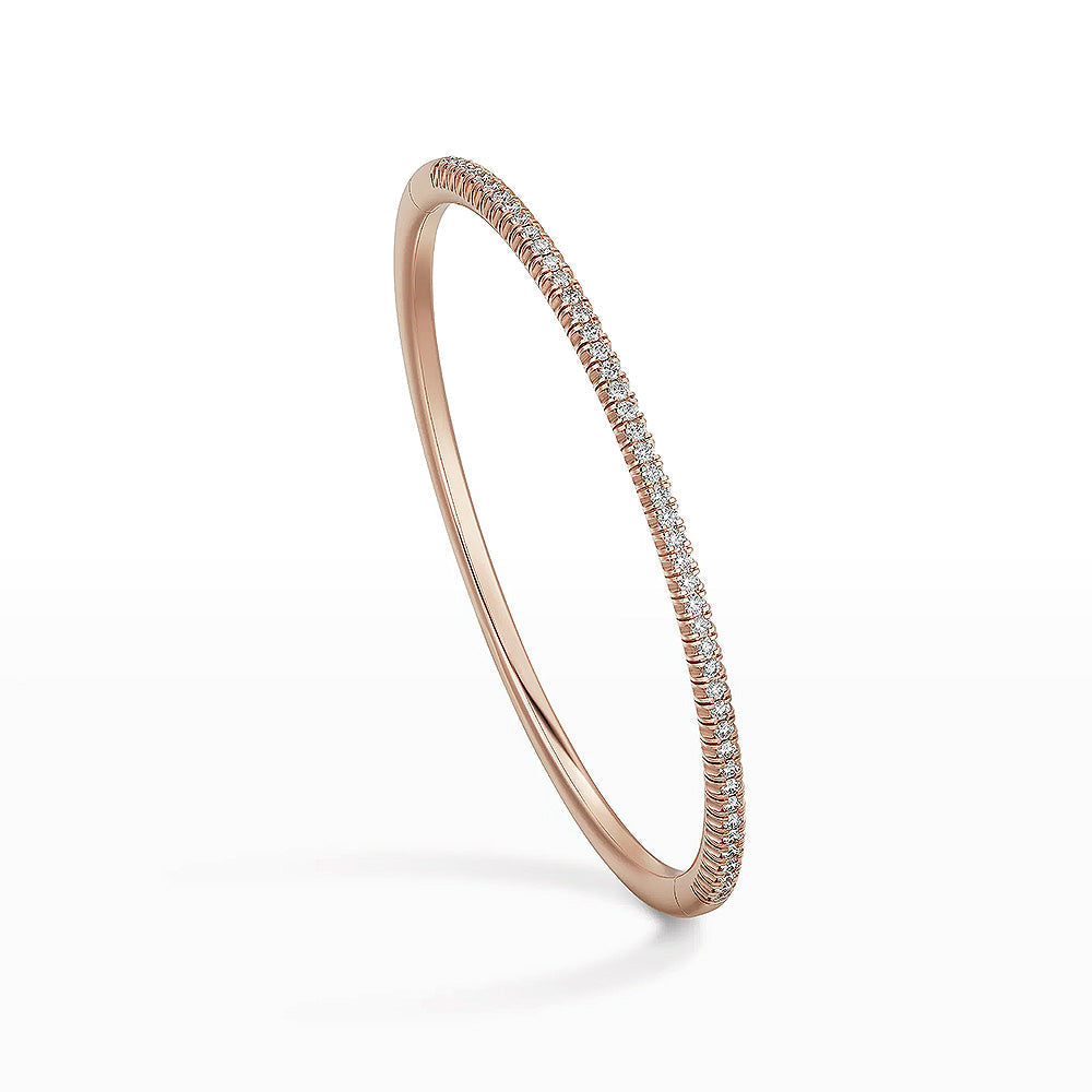 [AuraEcho]MINI DIAMOND TENNIS BRACELET