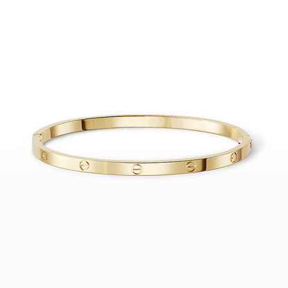 [AuraEcho]LOVE BRACELET 3.65MM