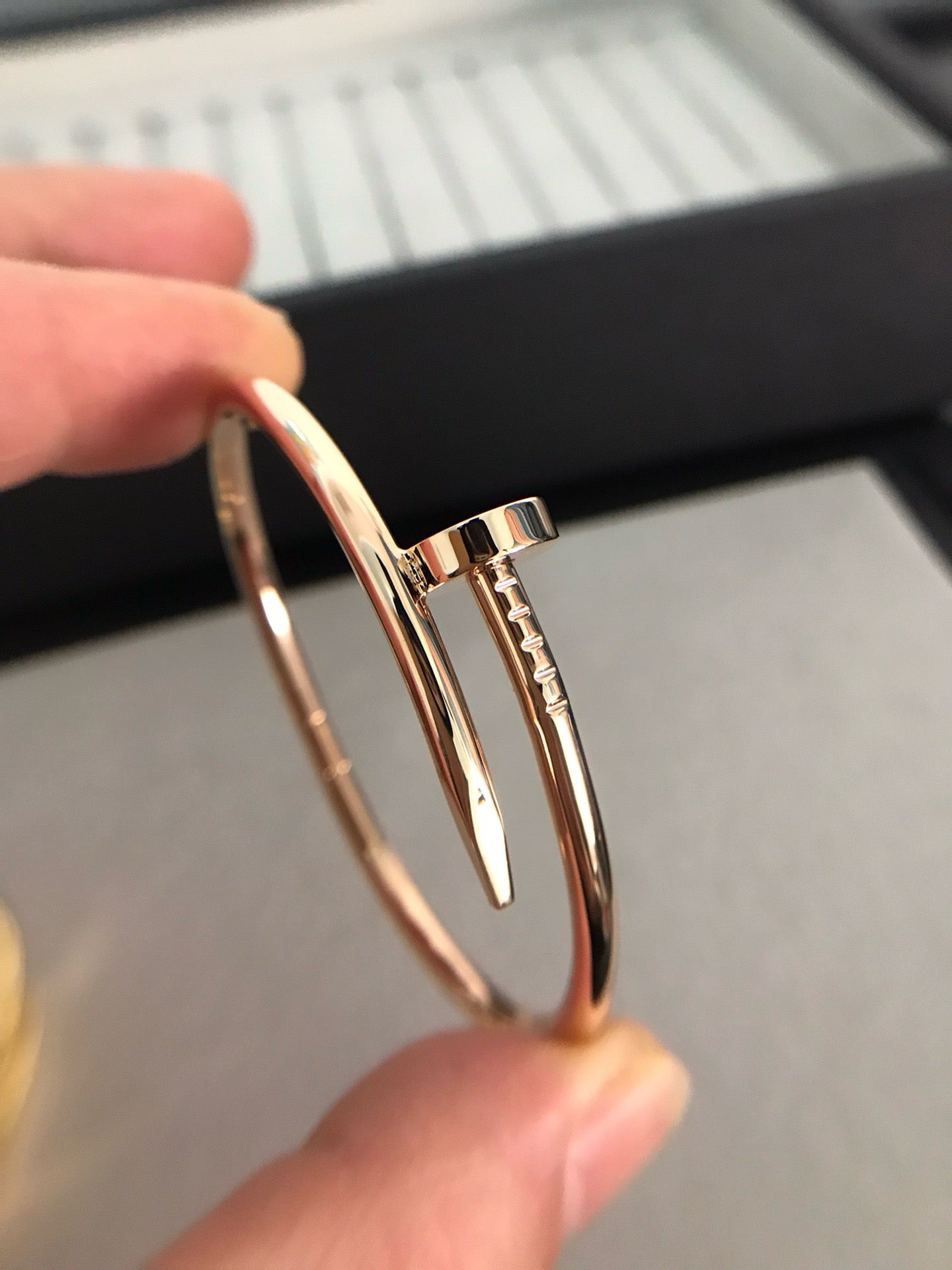 [AuraEcho]JUSTE BRACELET 3.5MM