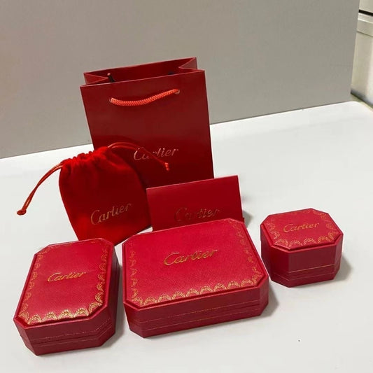 [AuraEcho]CA BRACELET NECKLACE RING BOX GIFT BAG