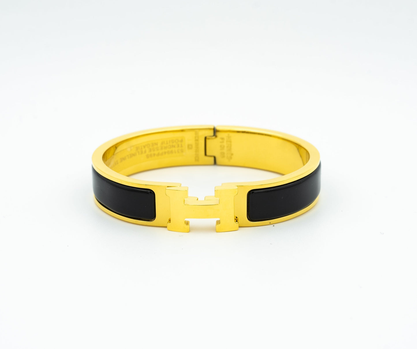[AuraEcho]H BLACK BRACELET