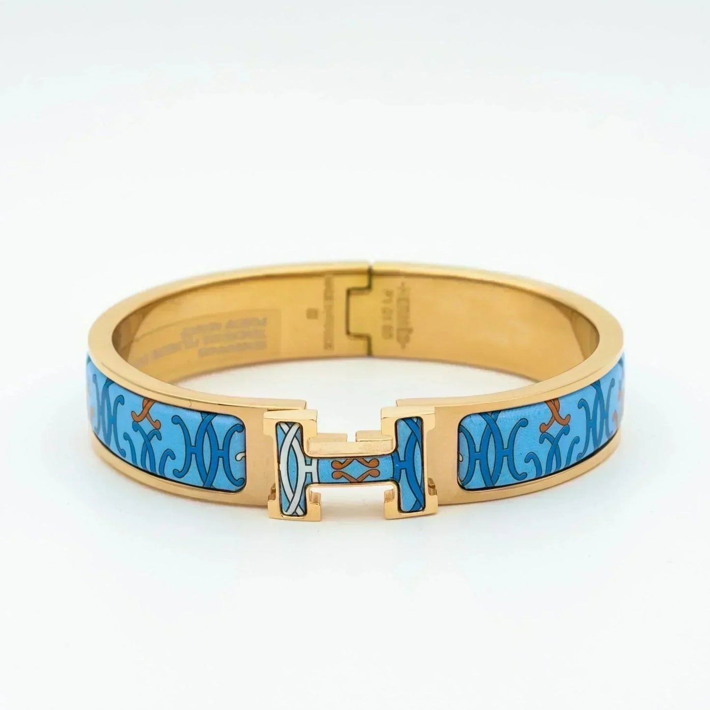 [AuraEcho]H BRACELET BLUE MULTICOLOR