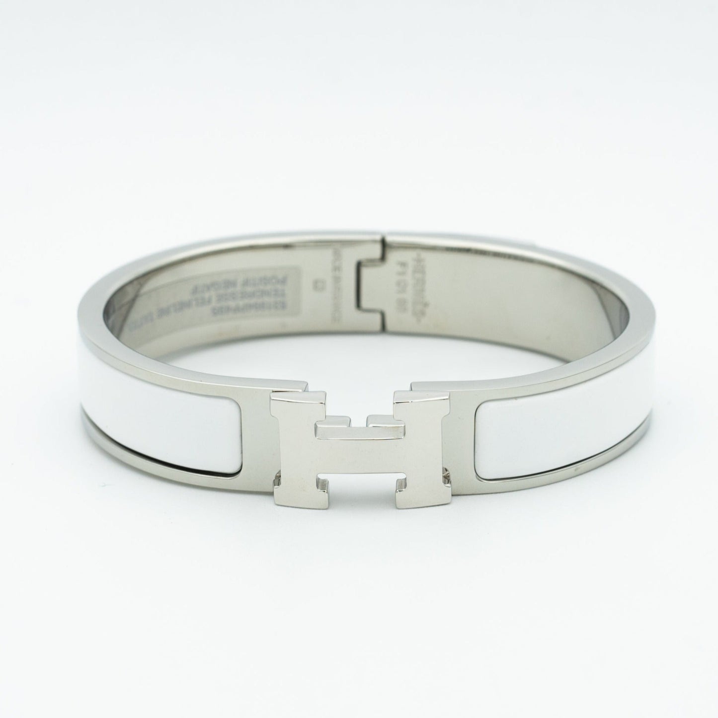 [AuraEcho]H WHITE BRACELET