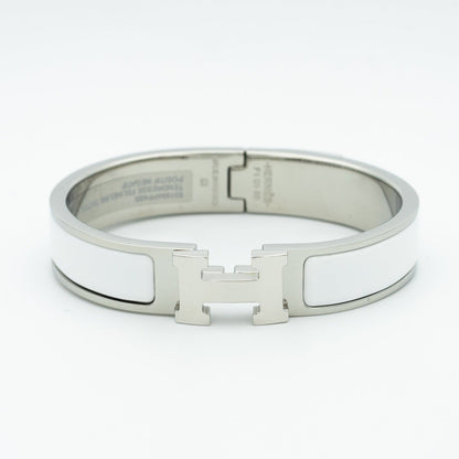 [AuraEcho]H WHITE BRACELET