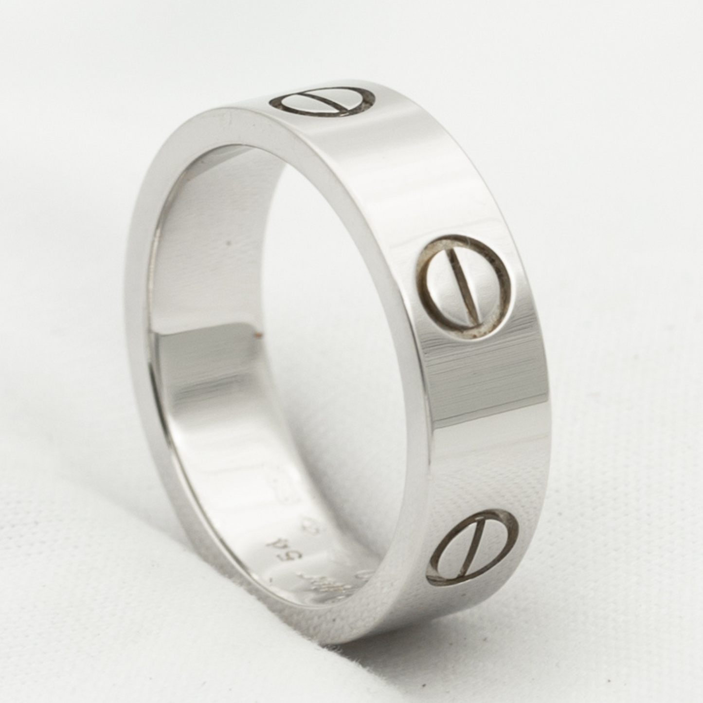 [AuraEcho]LOVE RING 5.5MM NO DIAMOND