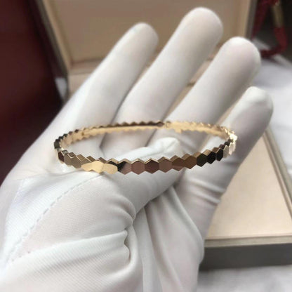 [AuraEcho]BEE LOVE GOLD BRACELET