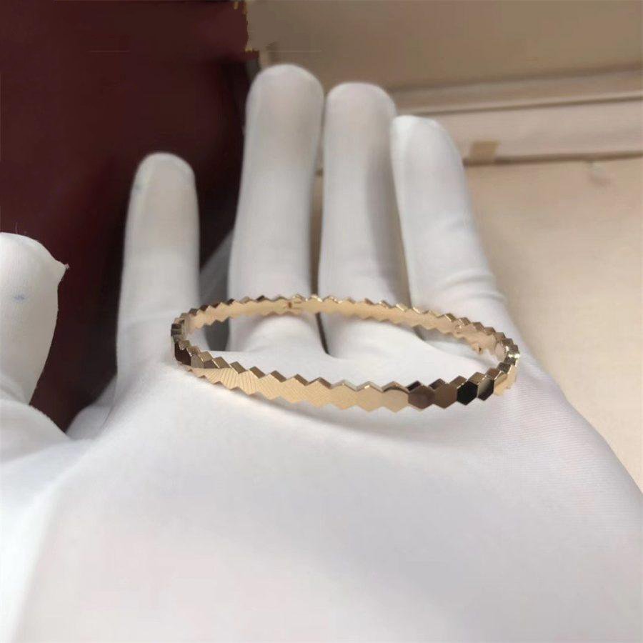 [AuraEcho]BEE LOVE GOLD BRACELET