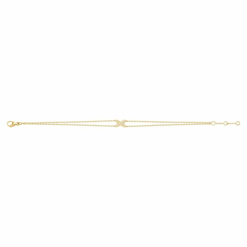 [AuraEcho]JEUX BRACELET GOLD DIAMOND