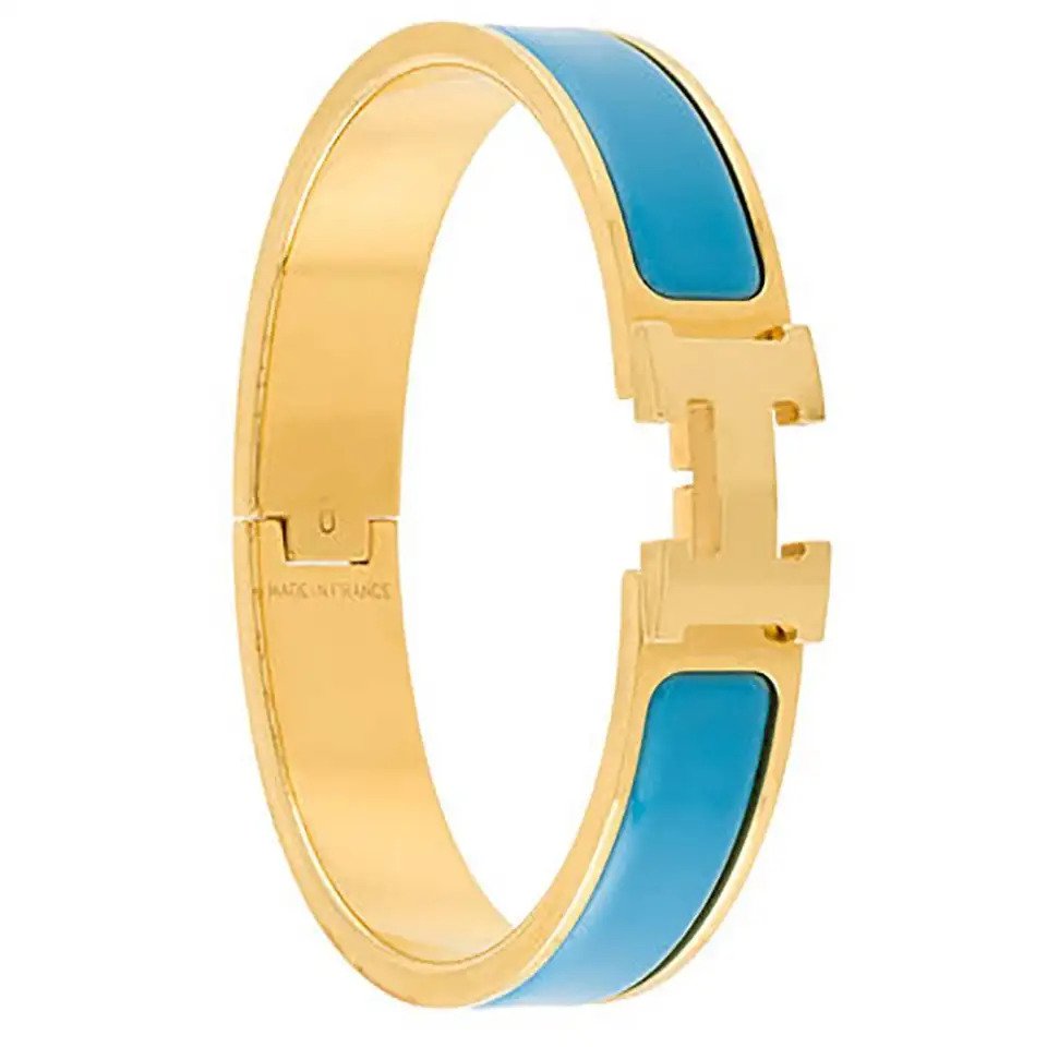[AuraEcho]H CLOUD BLUE BRACELET