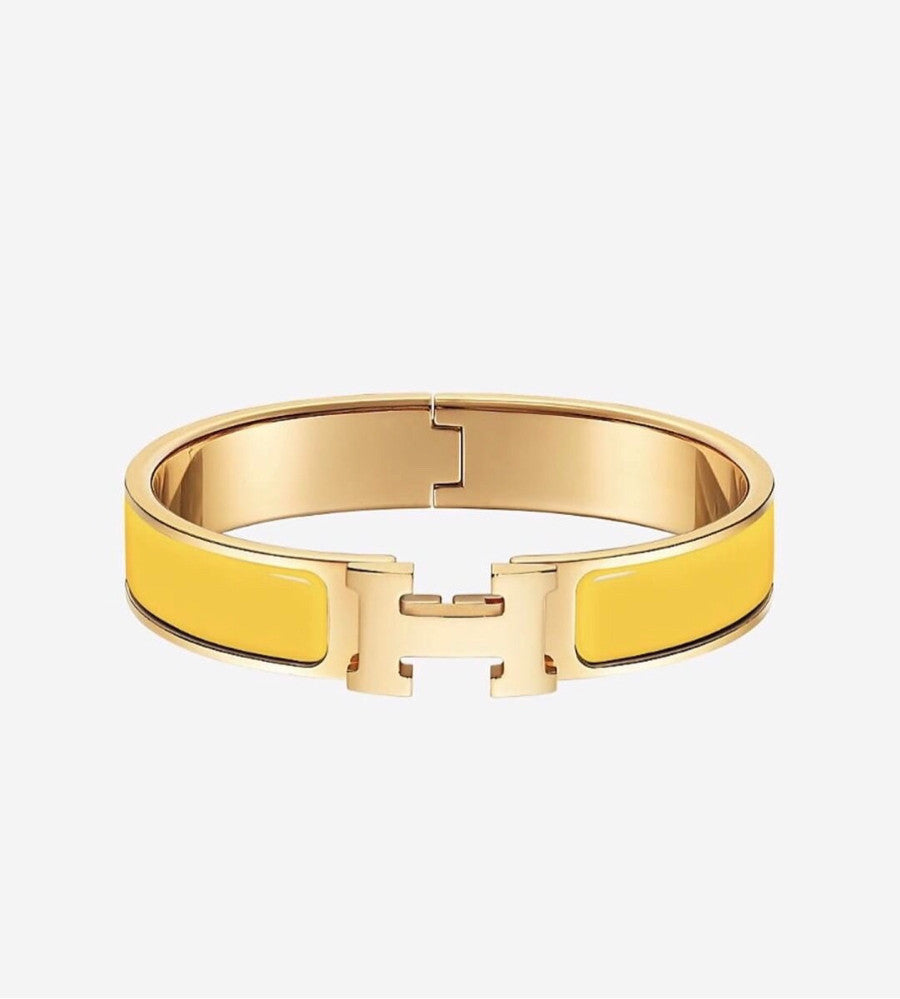 [AuraEcho]H BRACELET PERU 12MM